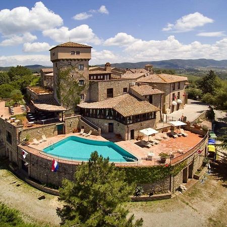 Relais Il Canalicchio Country Resort & Spa Casalalta Exterior photo