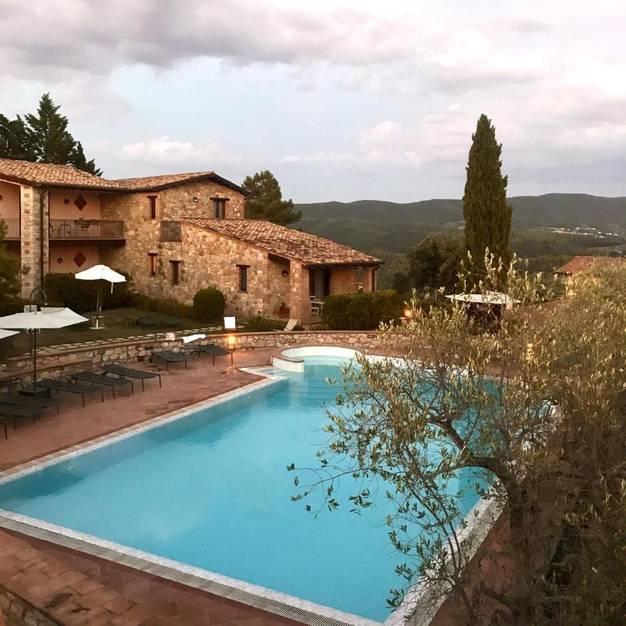 Relais Il Canalicchio Country Resort & Spa Casalalta Exterior photo