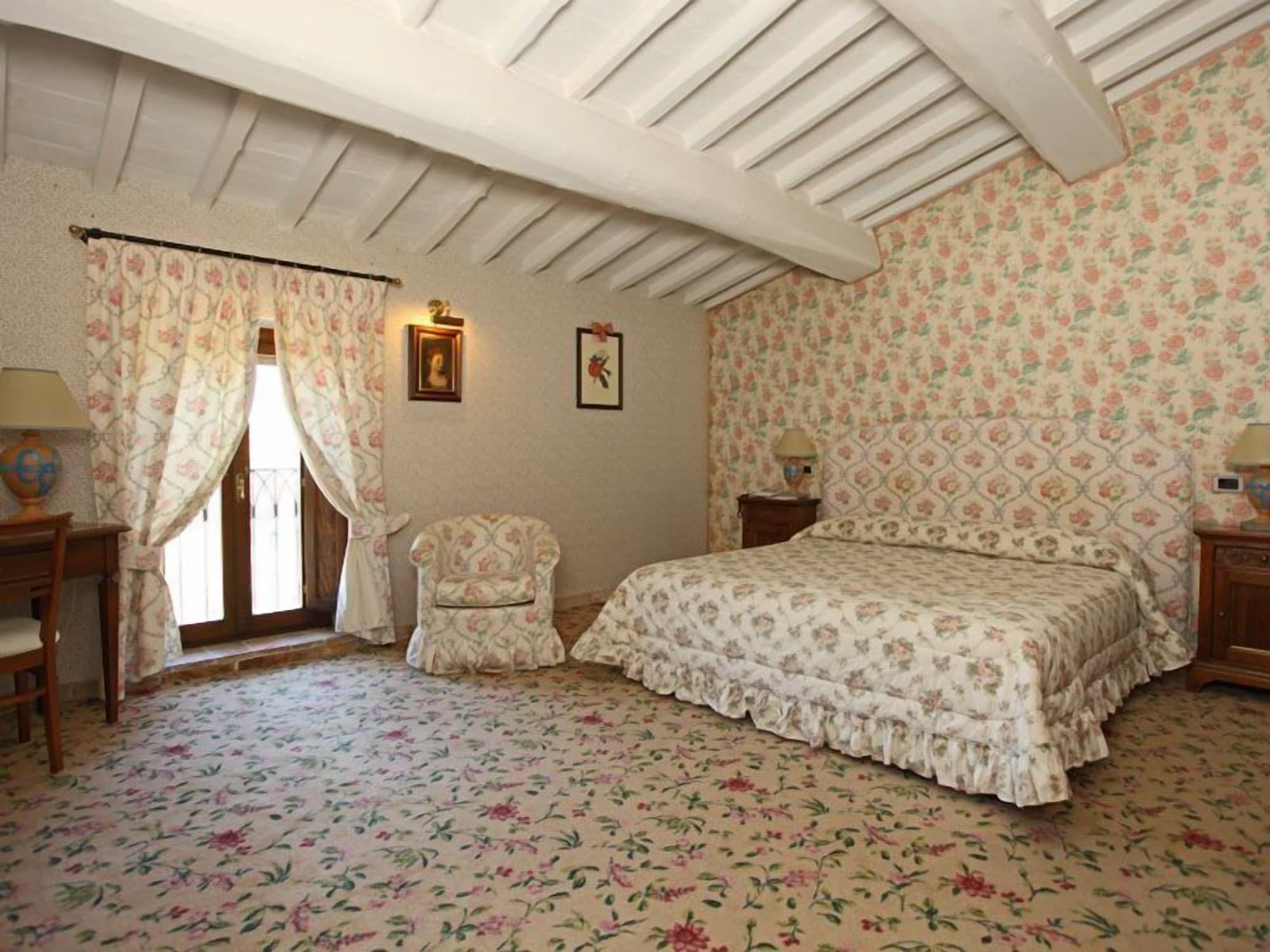 Relais Il Canalicchio Country Resort & Spa Casalalta Exterior photo