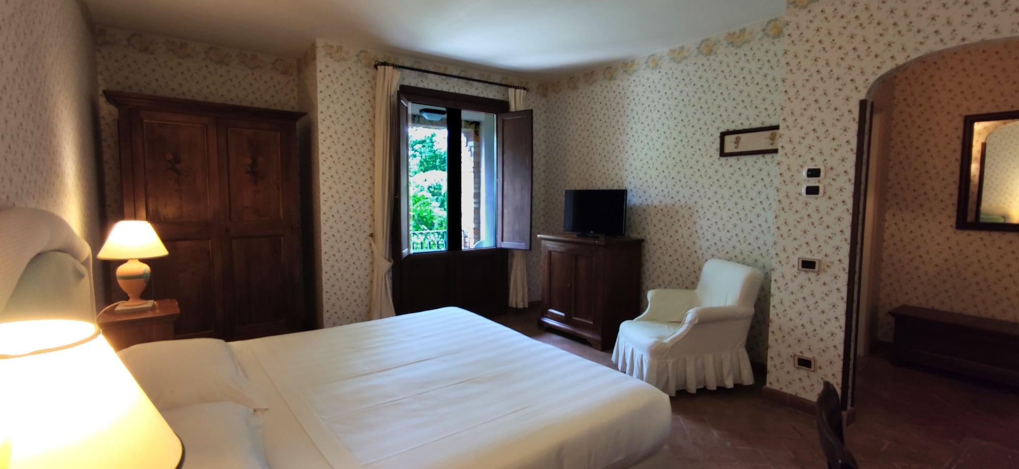 Relais Il Canalicchio Country Resort & Spa Casalalta Exterior photo