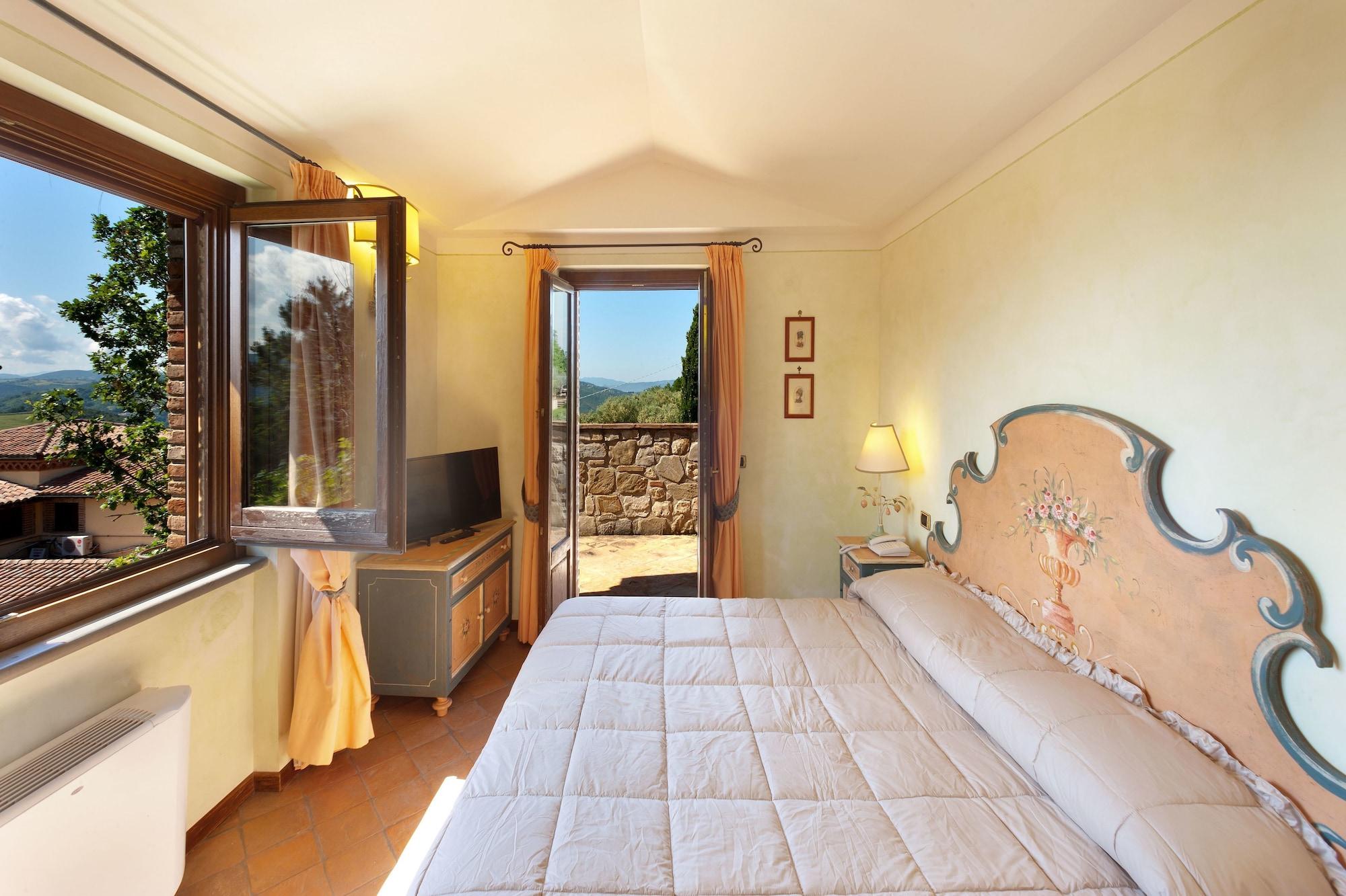 Relais Il Canalicchio Country Resort & Spa Casalalta Exterior photo