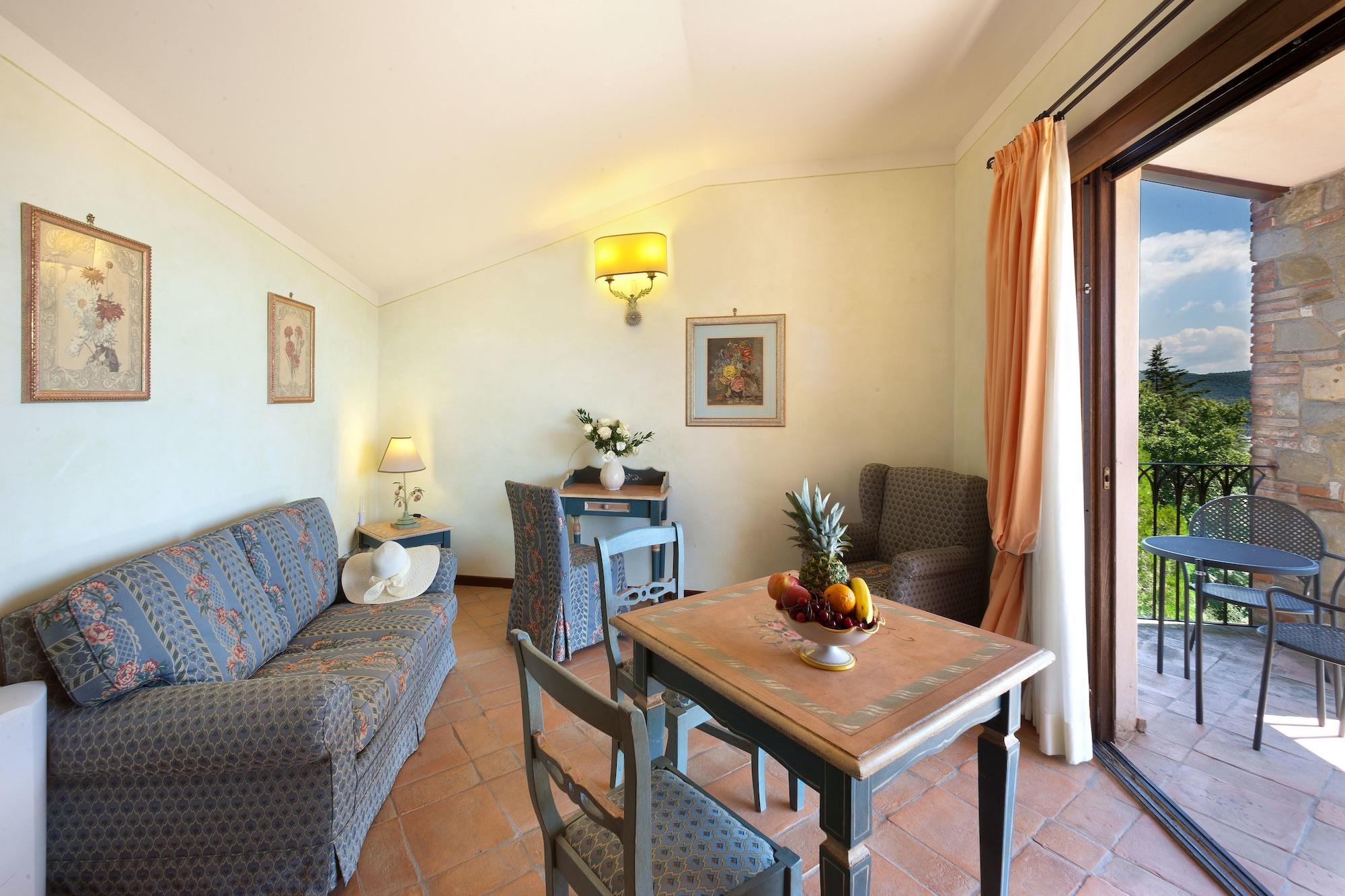 Relais Il Canalicchio Country Resort & Spa Casalalta Exterior photo