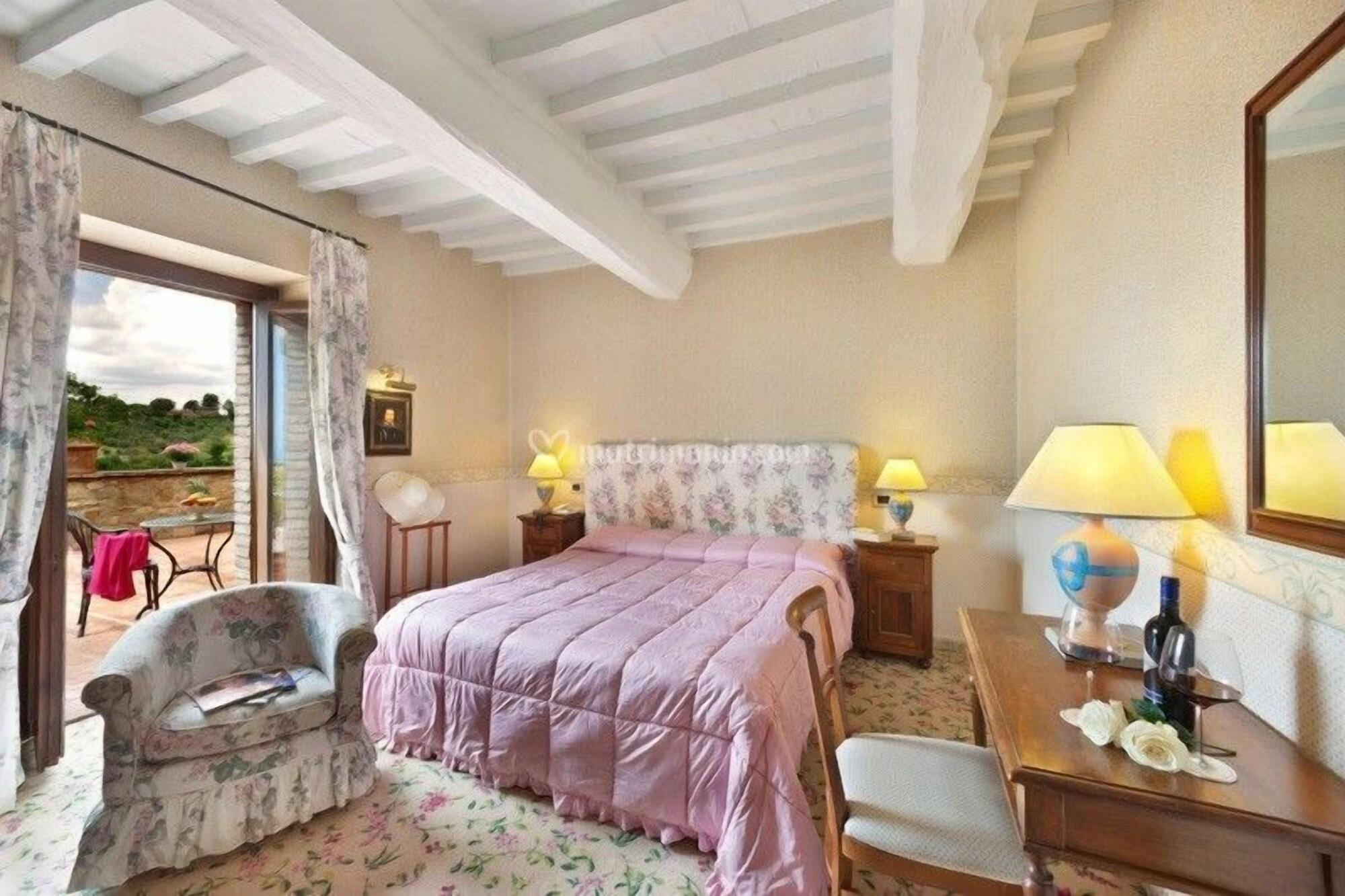 Relais Il Canalicchio Country Resort & Spa Casalalta Exterior photo