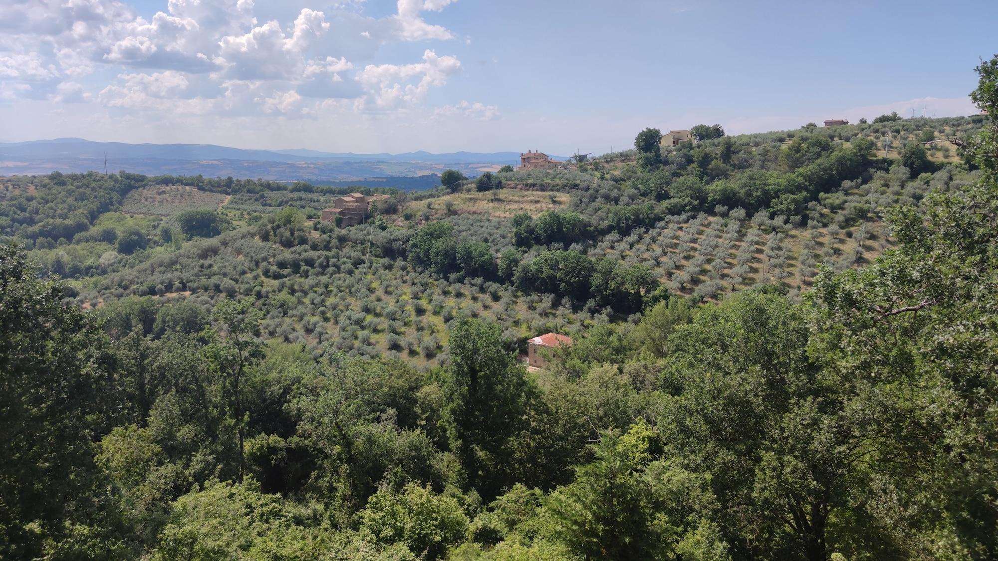Relais Il Canalicchio Country Resort & Spa Casalalta Exterior photo