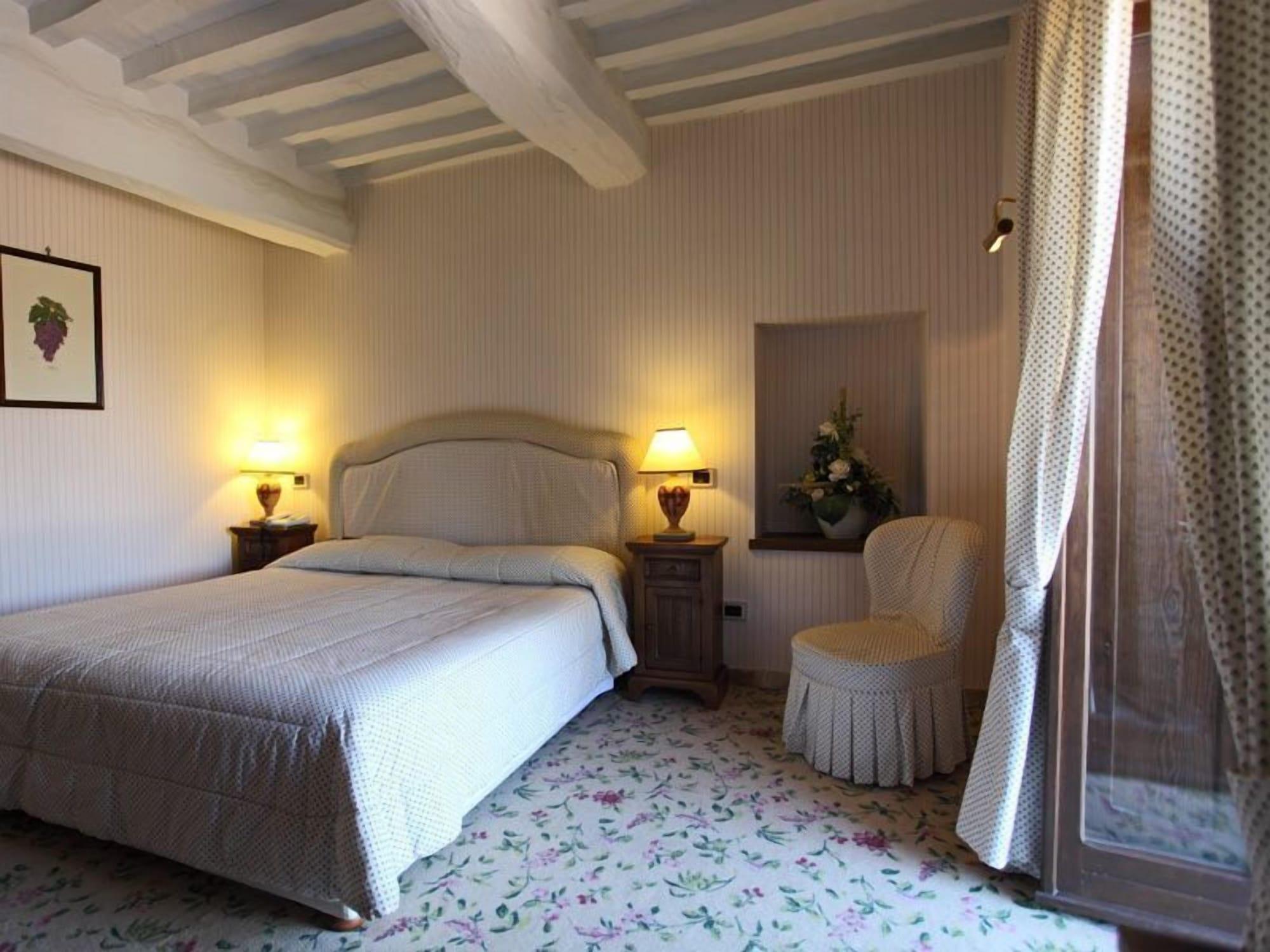 Relais Il Canalicchio Country Resort & Spa Casalalta Exterior photo