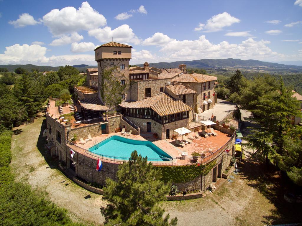 Relais Il Canalicchio Country Resort & Spa Casalalta Exterior photo
