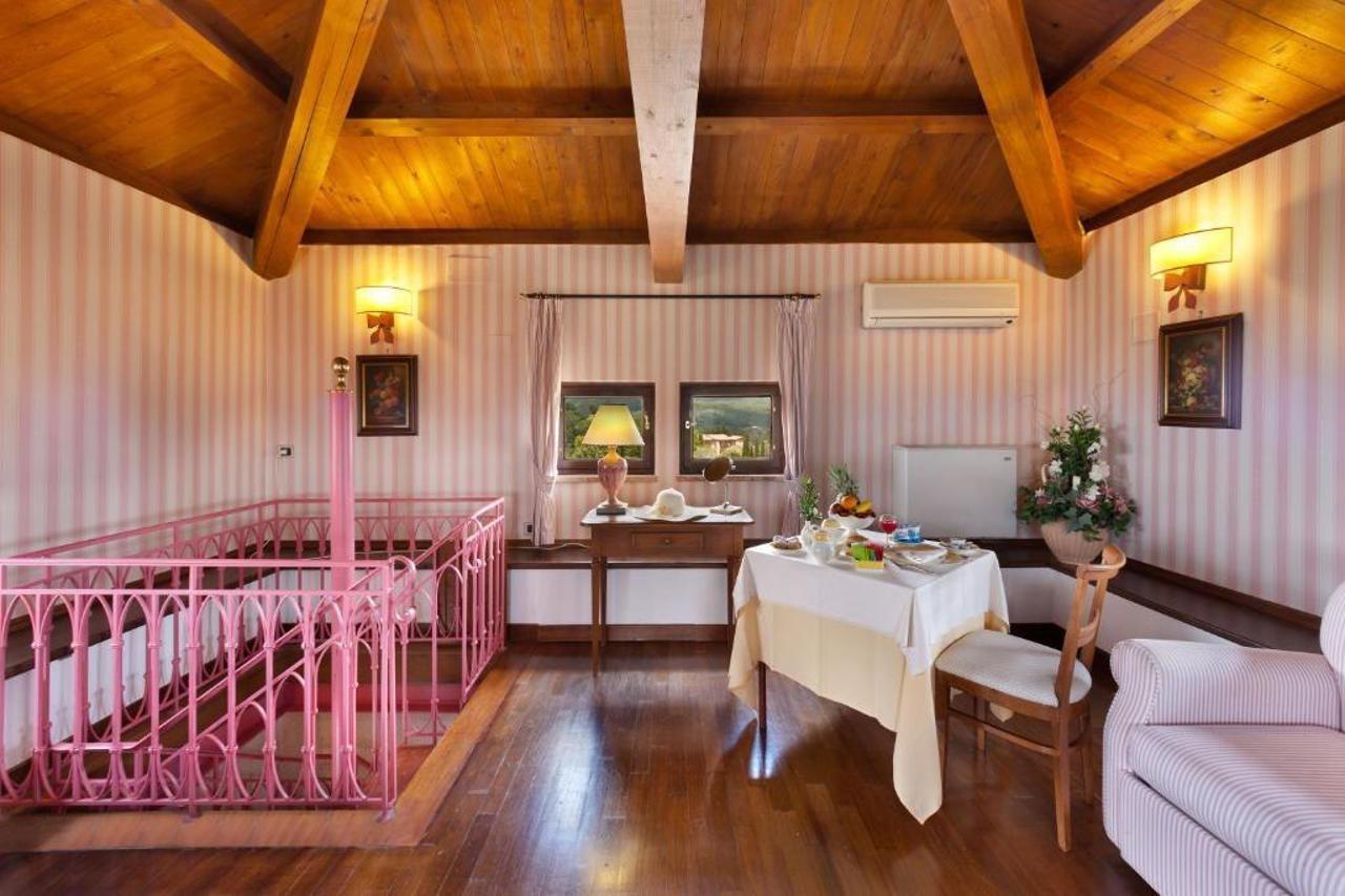 Relais Il Canalicchio Country Resort & Spa Casalalta Exterior photo