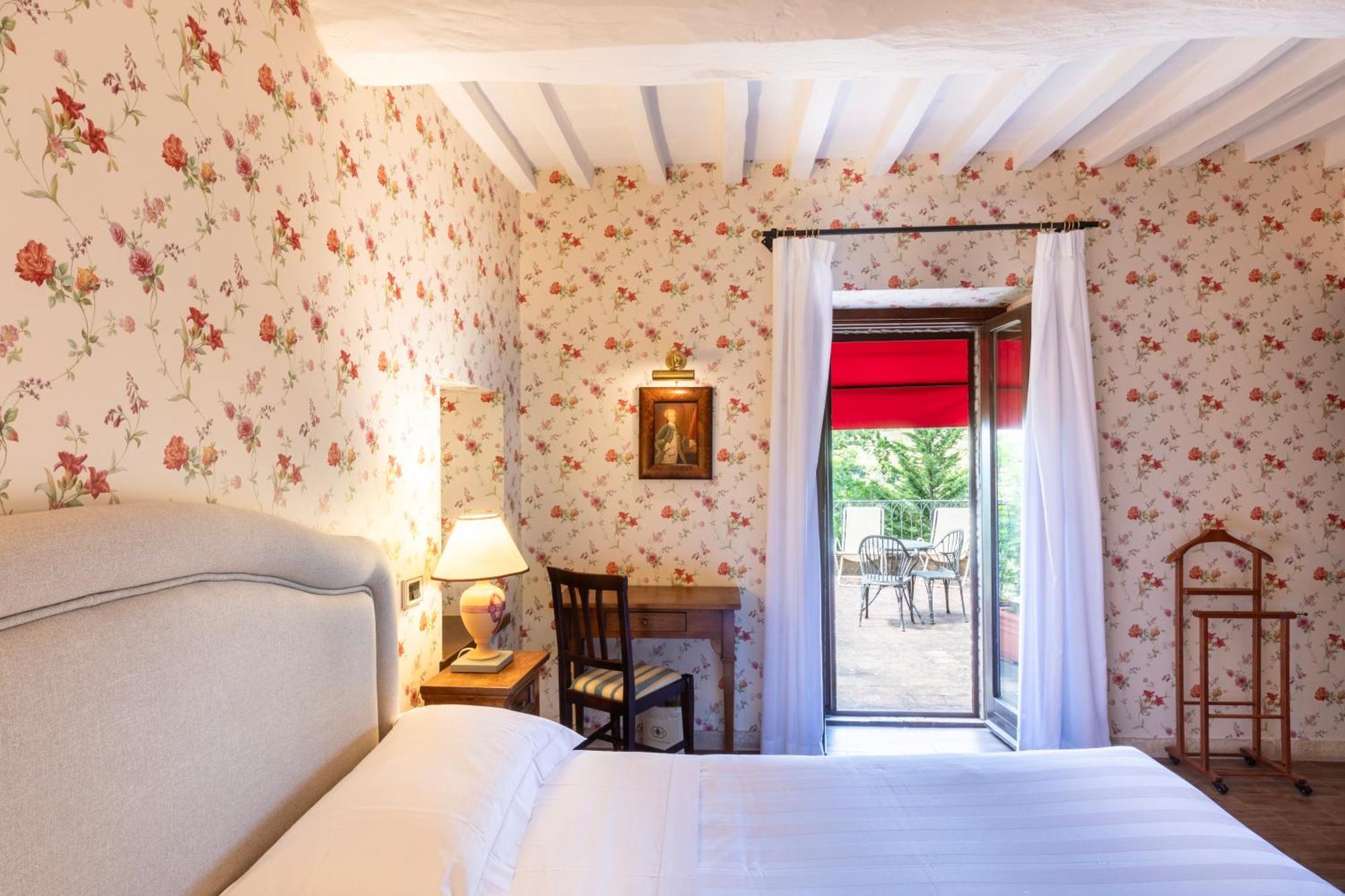Relais Il Canalicchio Country Resort & Spa Casalalta Exterior photo