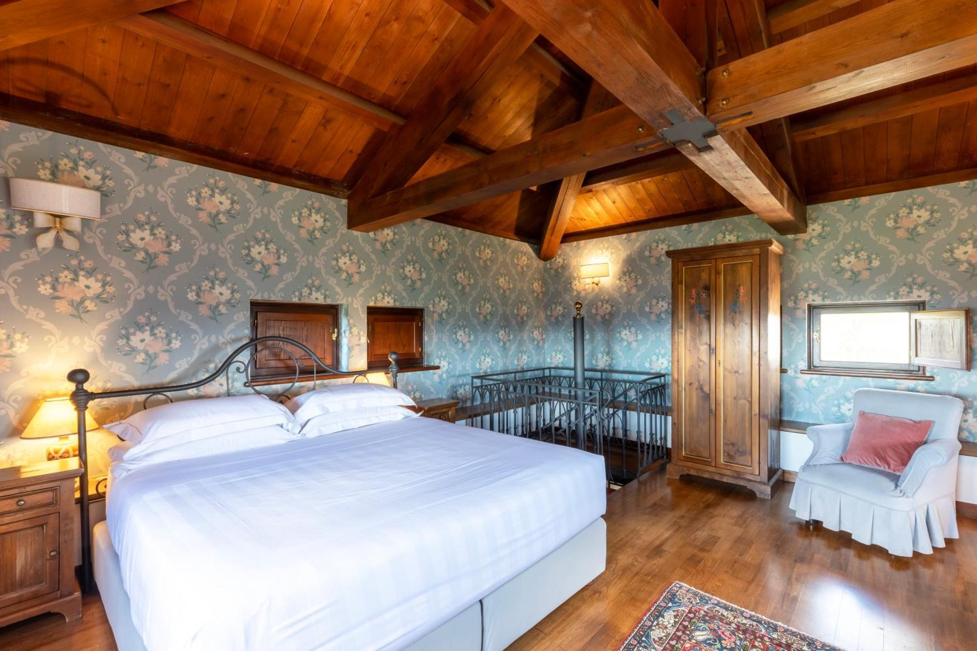 Relais Il Canalicchio Country Resort & Spa Casalalta Exterior photo