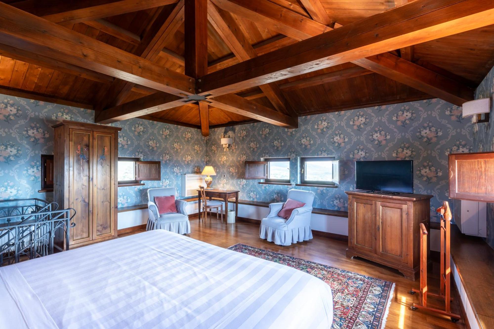 Relais Il Canalicchio Country Resort & Spa Casalalta Exterior photo
