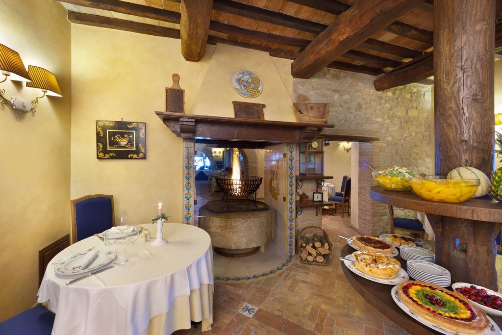 Relais Il Canalicchio Country Resort & Spa Casalalta Exterior photo