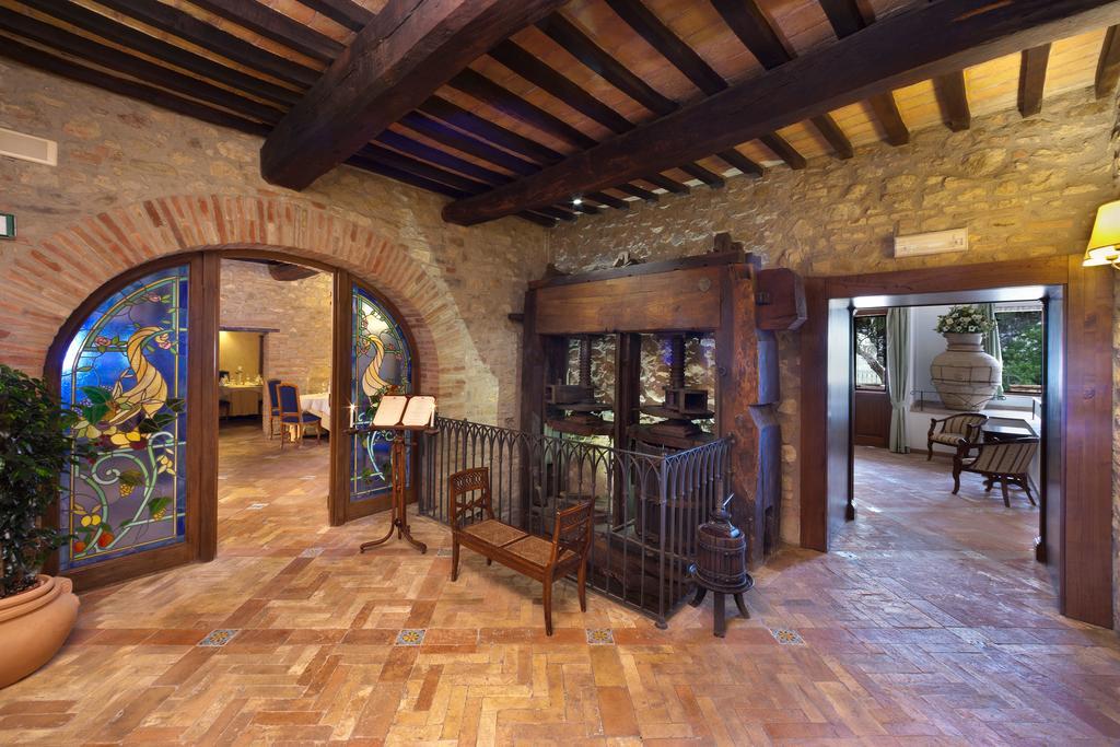 Relais Il Canalicchio Country Resort & Spa Casalalta Exterior photo