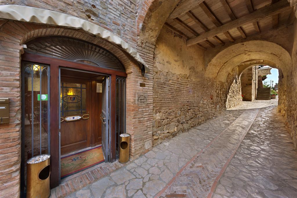 Relais Il Canalicchio Country Resort & Spa Casalalta Exterior photo