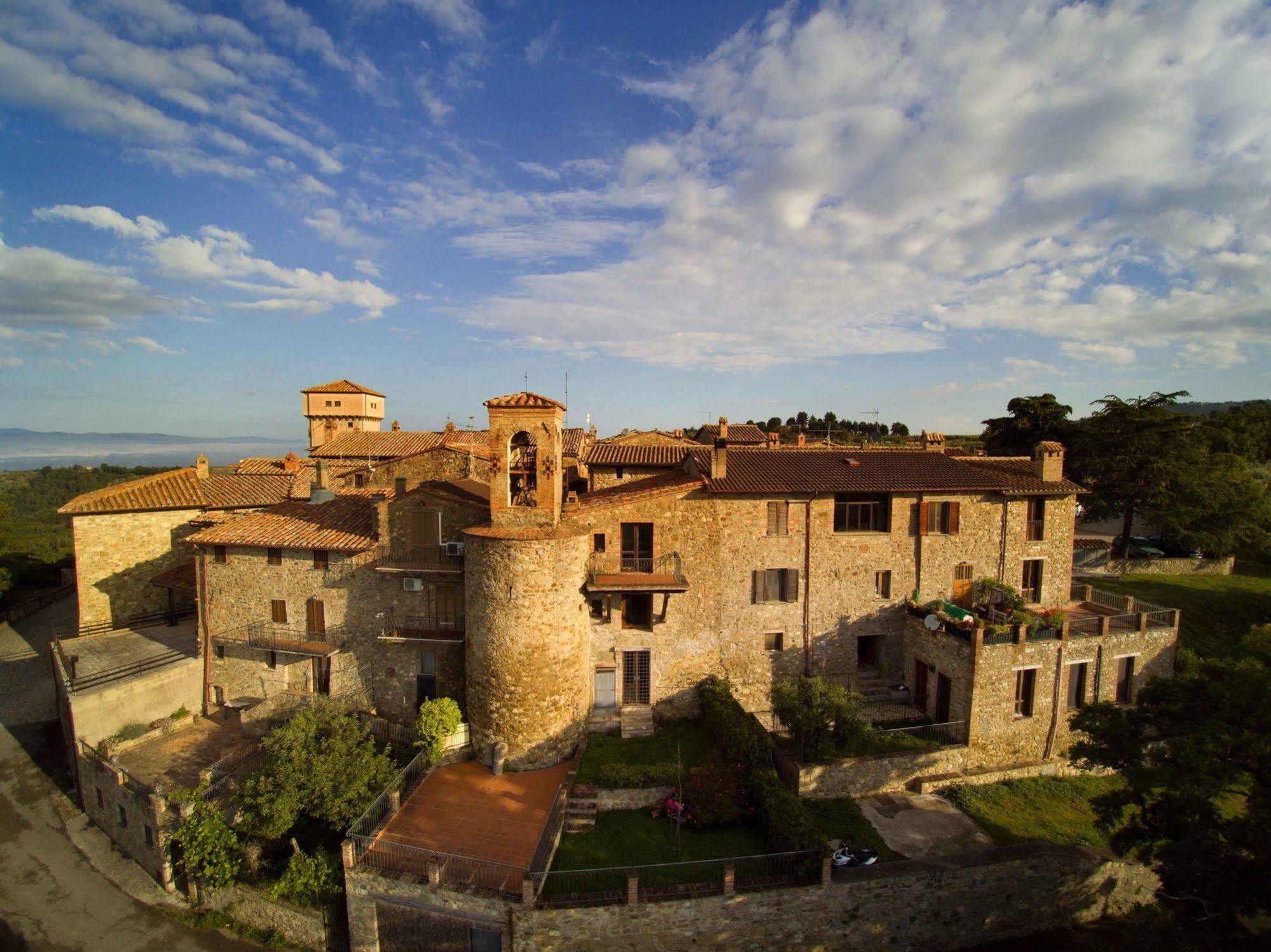 Relais Il Canalicchio Country Resort & Spa Casalalta Exterior photo