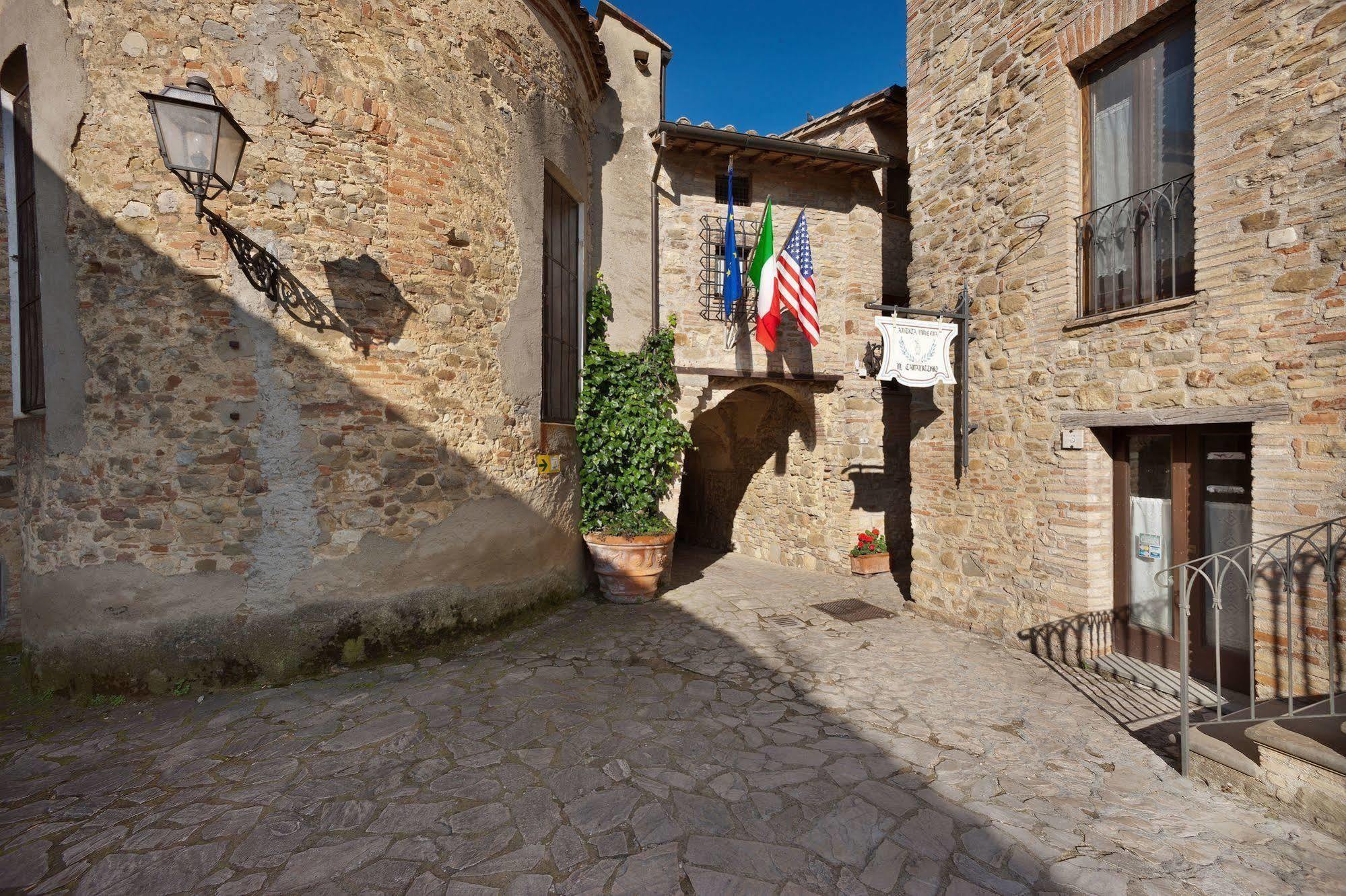 Relais Il Canalicchio Country Resort & Spa Casalalta Exterior photo