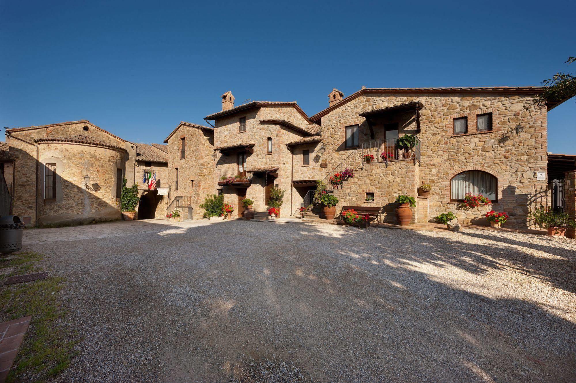 Relais Il Canalicchio Country Resort & Spa Casalalta Exterior photo