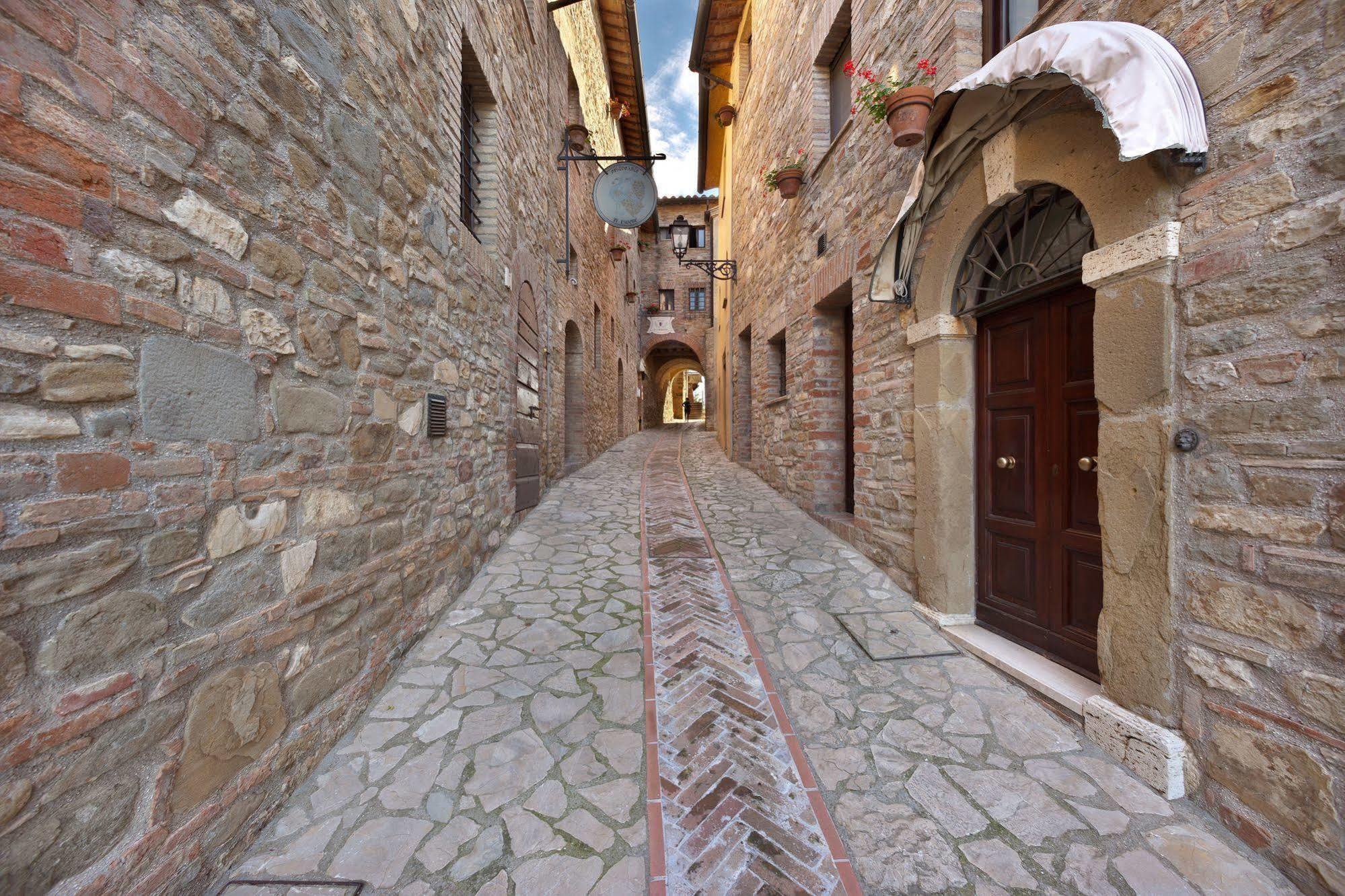 Relais Il Canalicchio Country Resort & Spa Casalalta Exterior photo