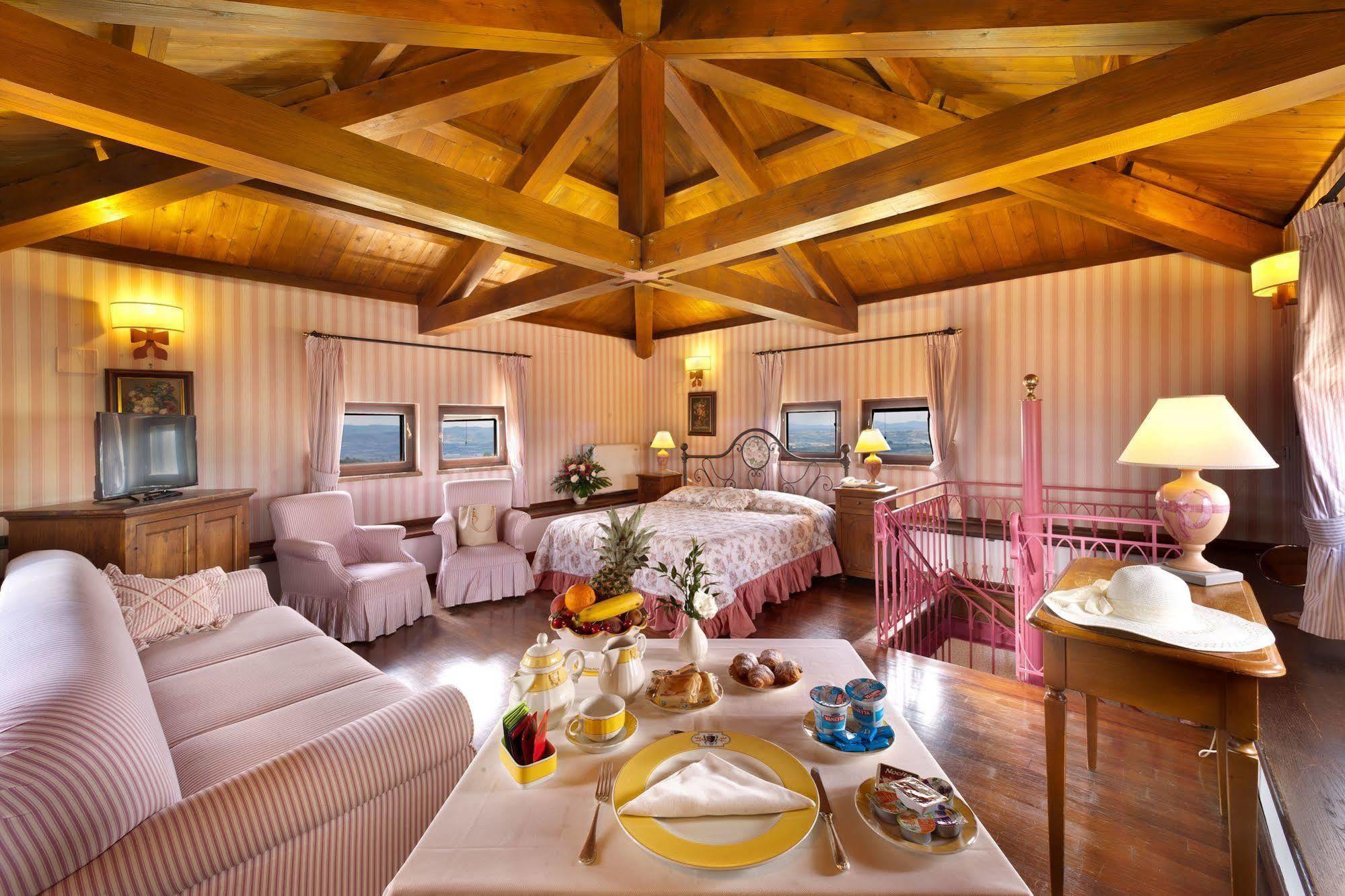 Relais Il Canalicchio Country Resort & Spa Casalalta Exterior photo