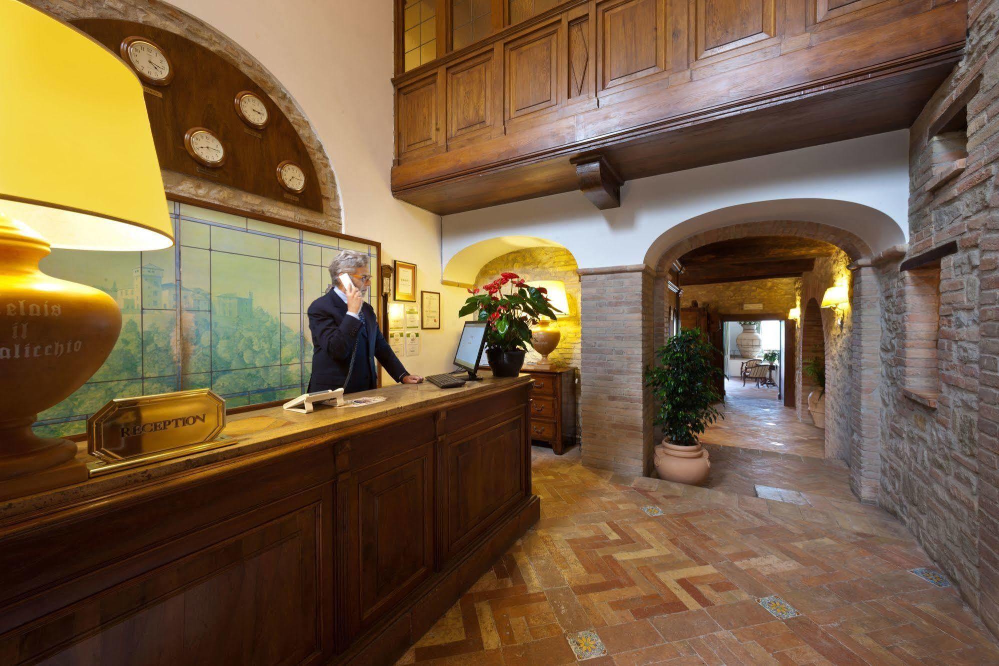 Relais Il Canalicchio Country Resort & Spa Casalalta Exterior photo