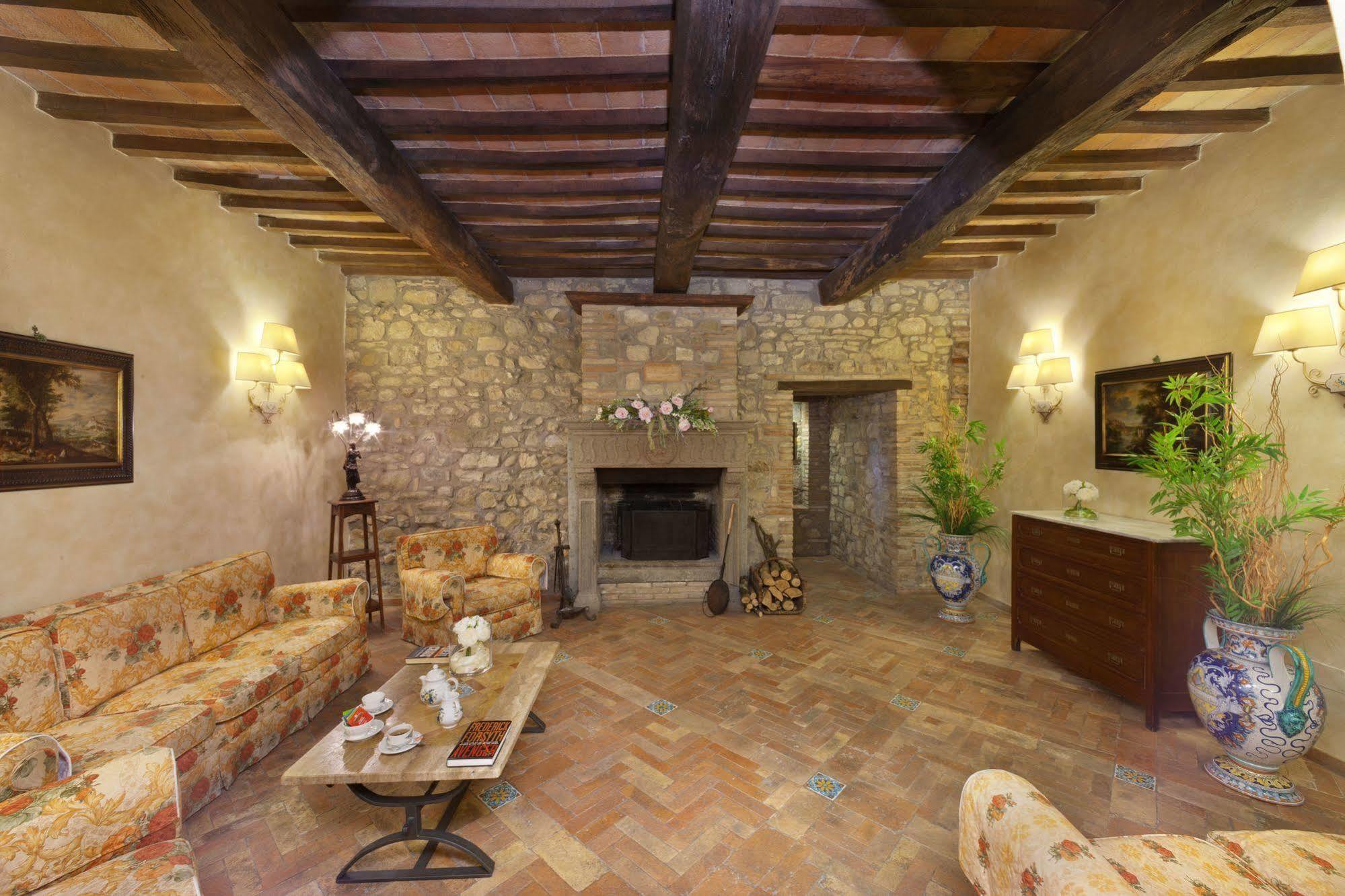 Relais Il Canalicchio Country Resort & Spa Casalalta Exterior photo