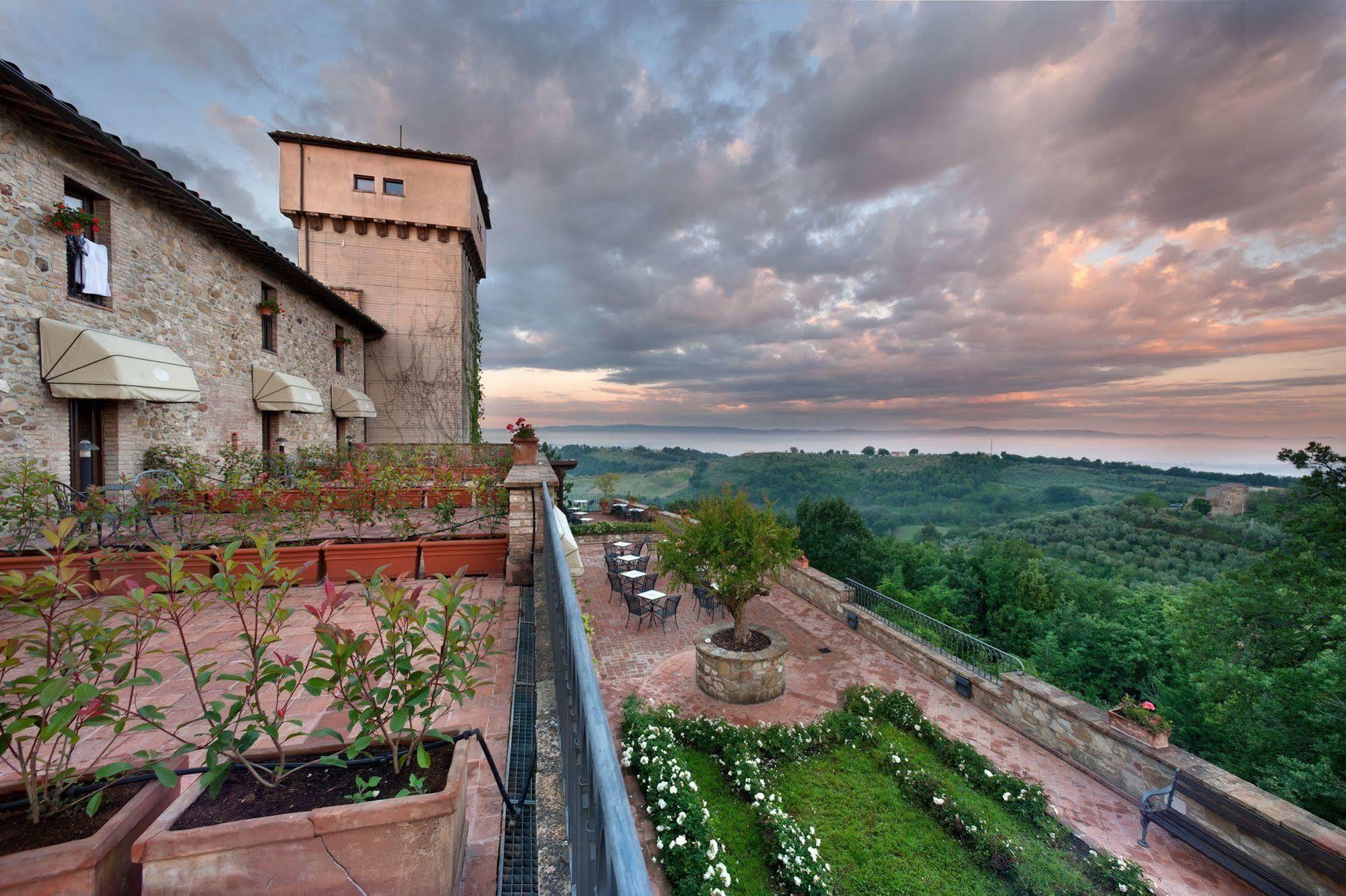 Relais Il Canalicchio Country Resort & Spa Casalalta Exterior photo