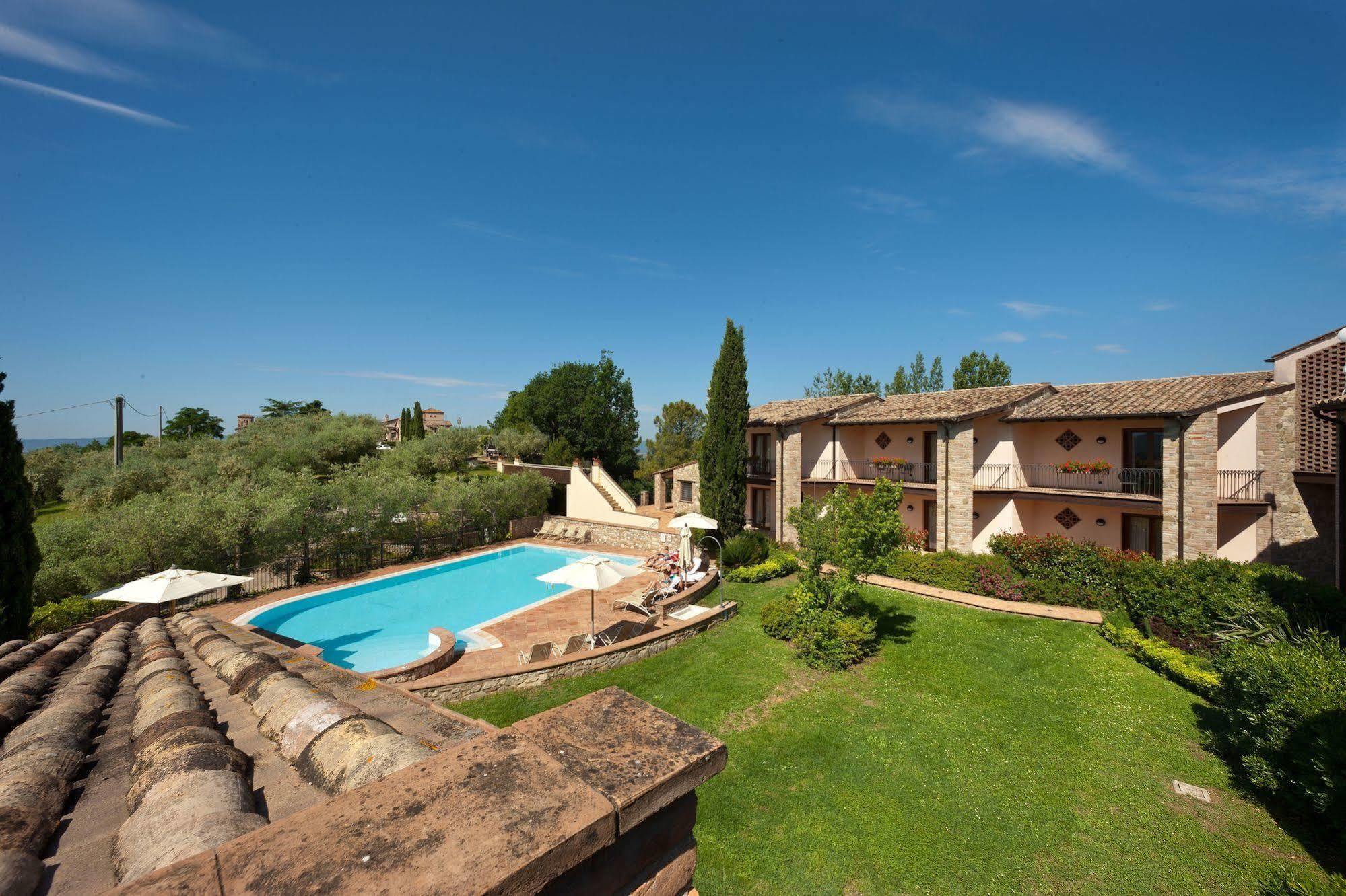 Relais Il Canalicchio Country Resort & Spa Casalalta Exterior photo