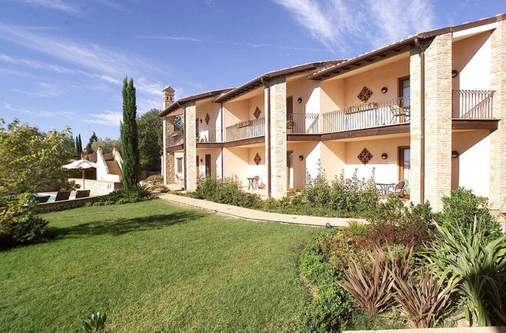 Relais Il Canalicchio Country Resort & Spa Casalalta Exterior photo