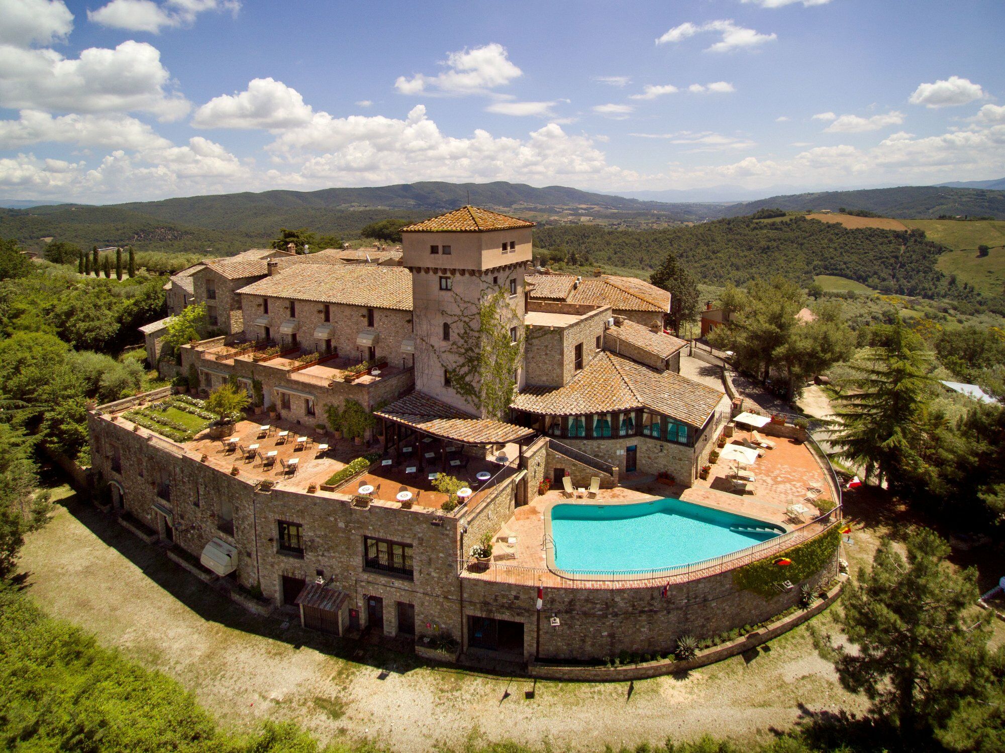 Relais Il Canalicchio Country Resort & Spa Casalalta Exterior photo
