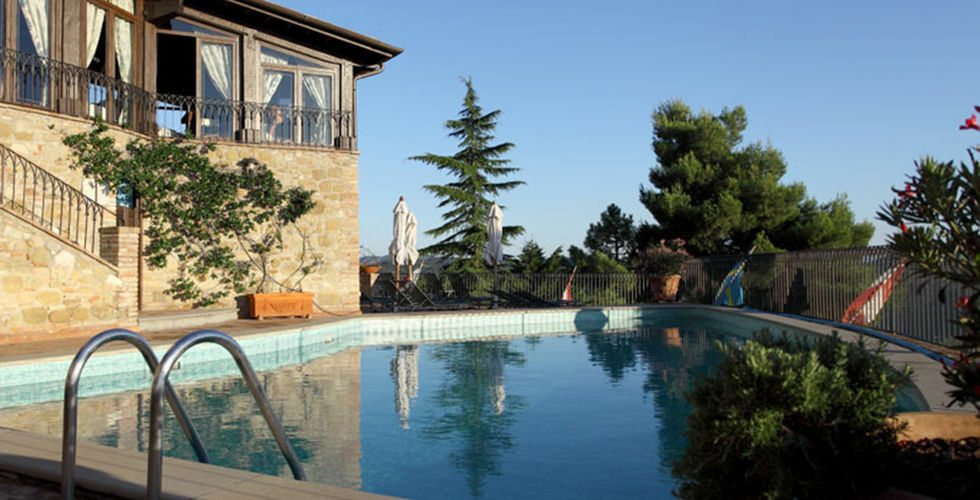 Relais Il Canalicchio Country Resort & Spa Casalalta Exterior photo