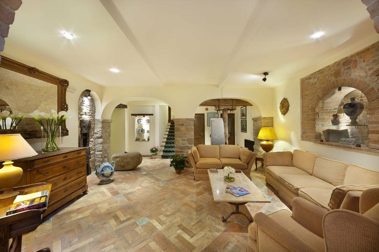 Relais Il Canalicchio Country Resort & Spa Casalalta Exterior photo